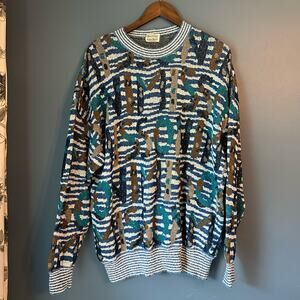Vintage 1970s Missoni Sweater